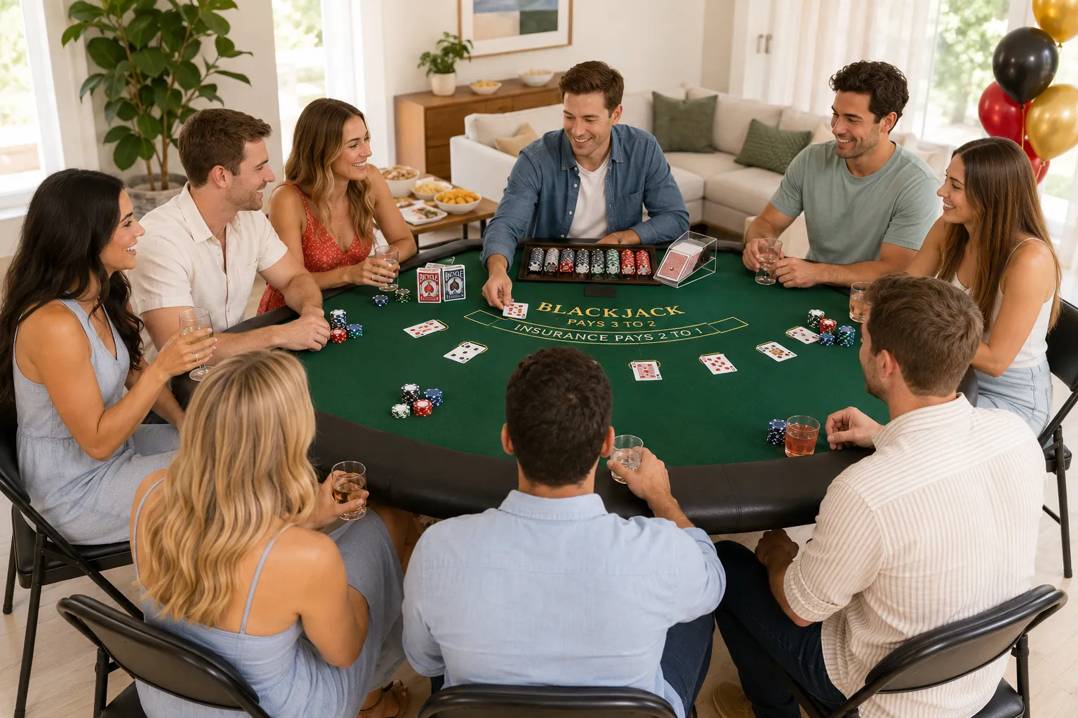 Blackjack Ultimate Package