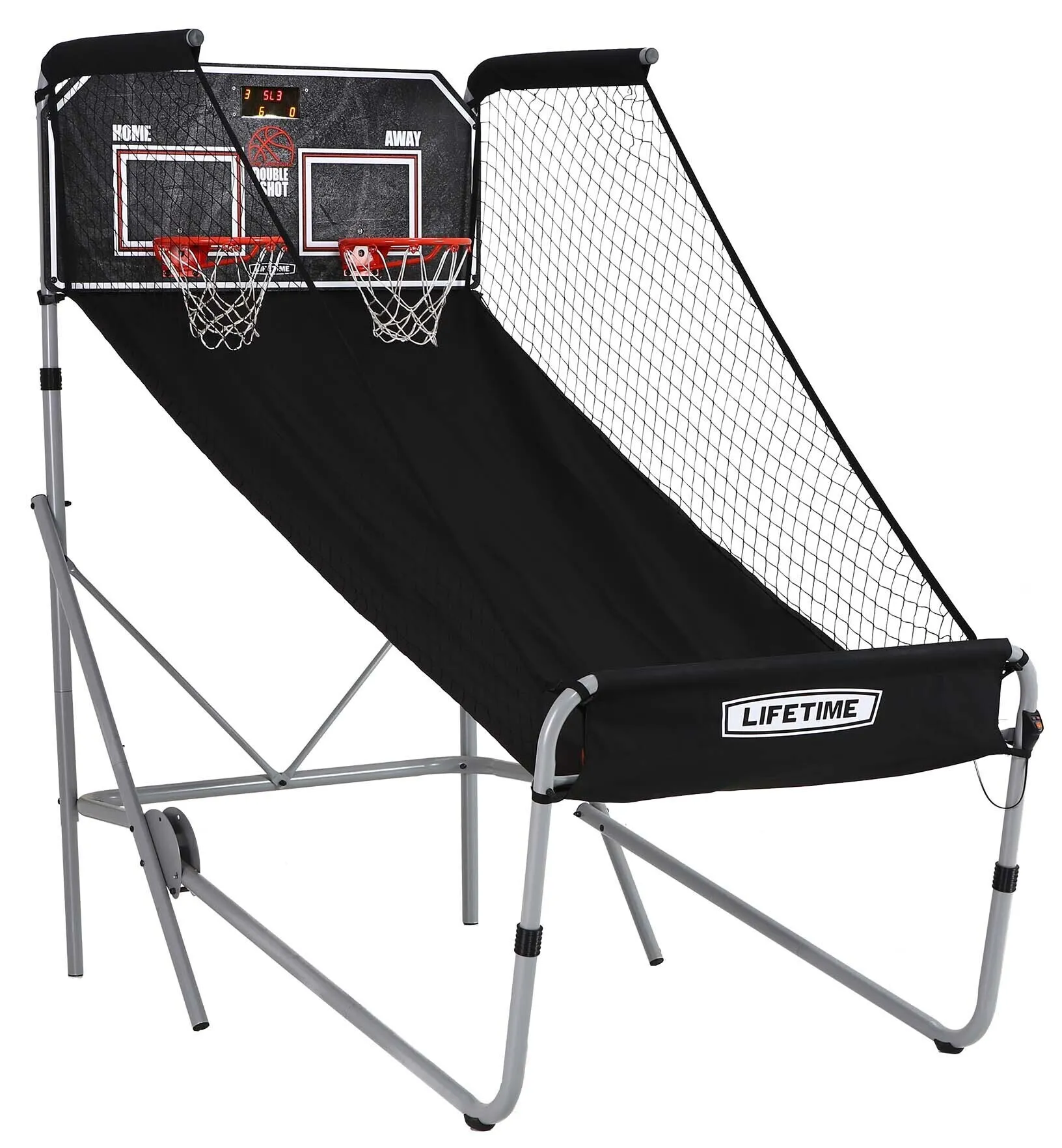 Double Shot Basketball Arcade Game