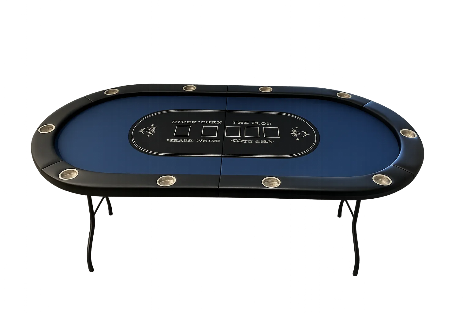 Texas Holdem Table - Up to 10 Players