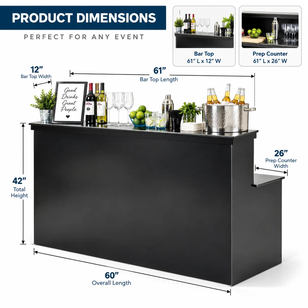 Premium Bar