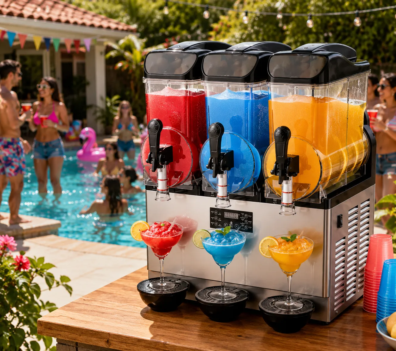 Margarita - Slushy Machine