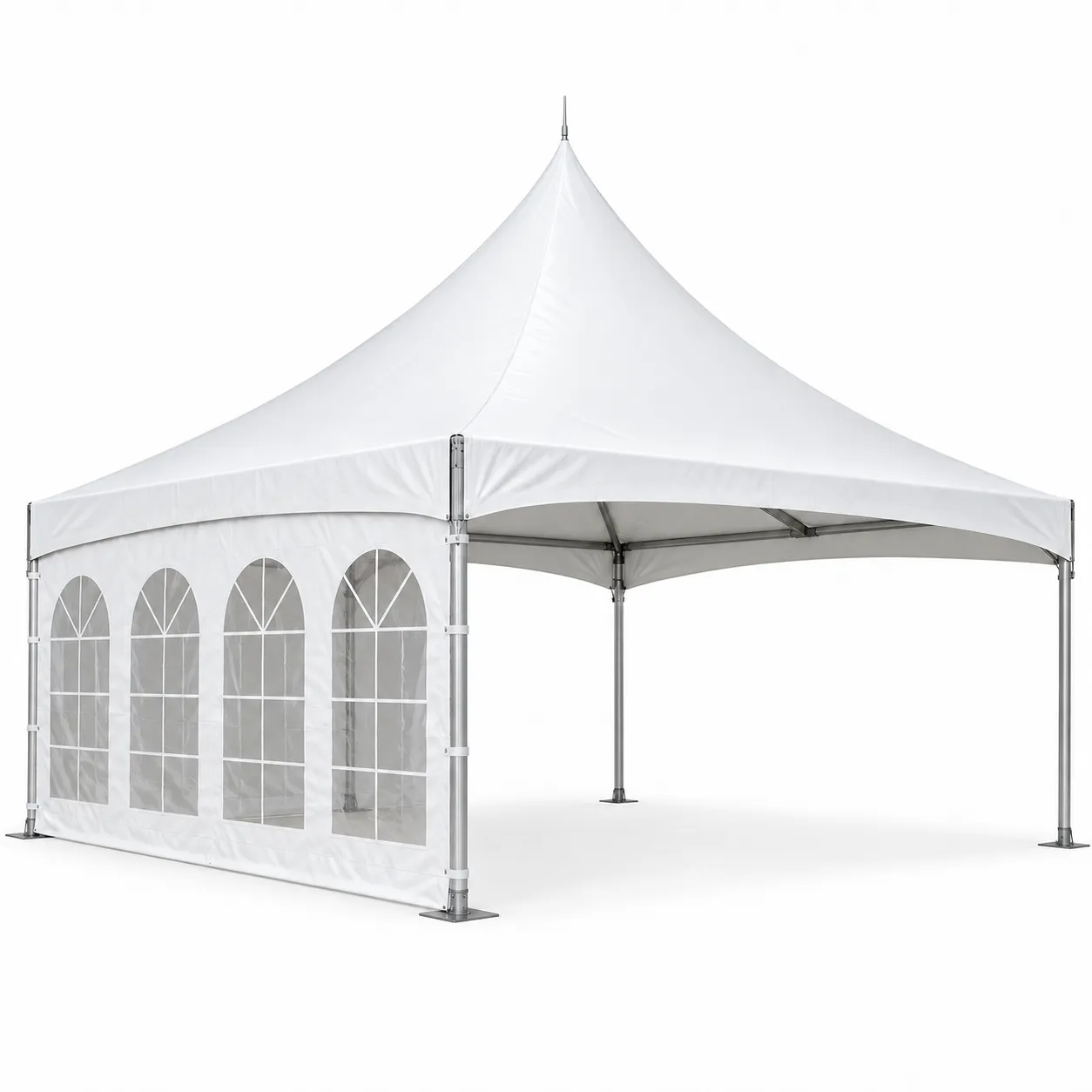20' Window Sidewall for High-Peak Frame Tent