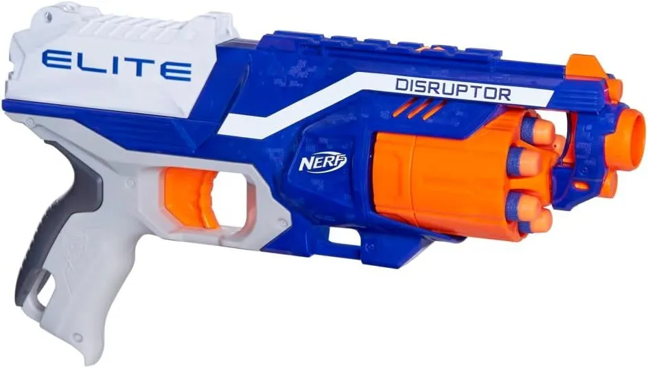 NERF Disruptor Elite Blaster