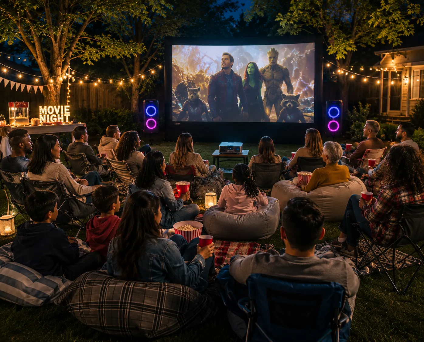 VIP Movie Night Package
