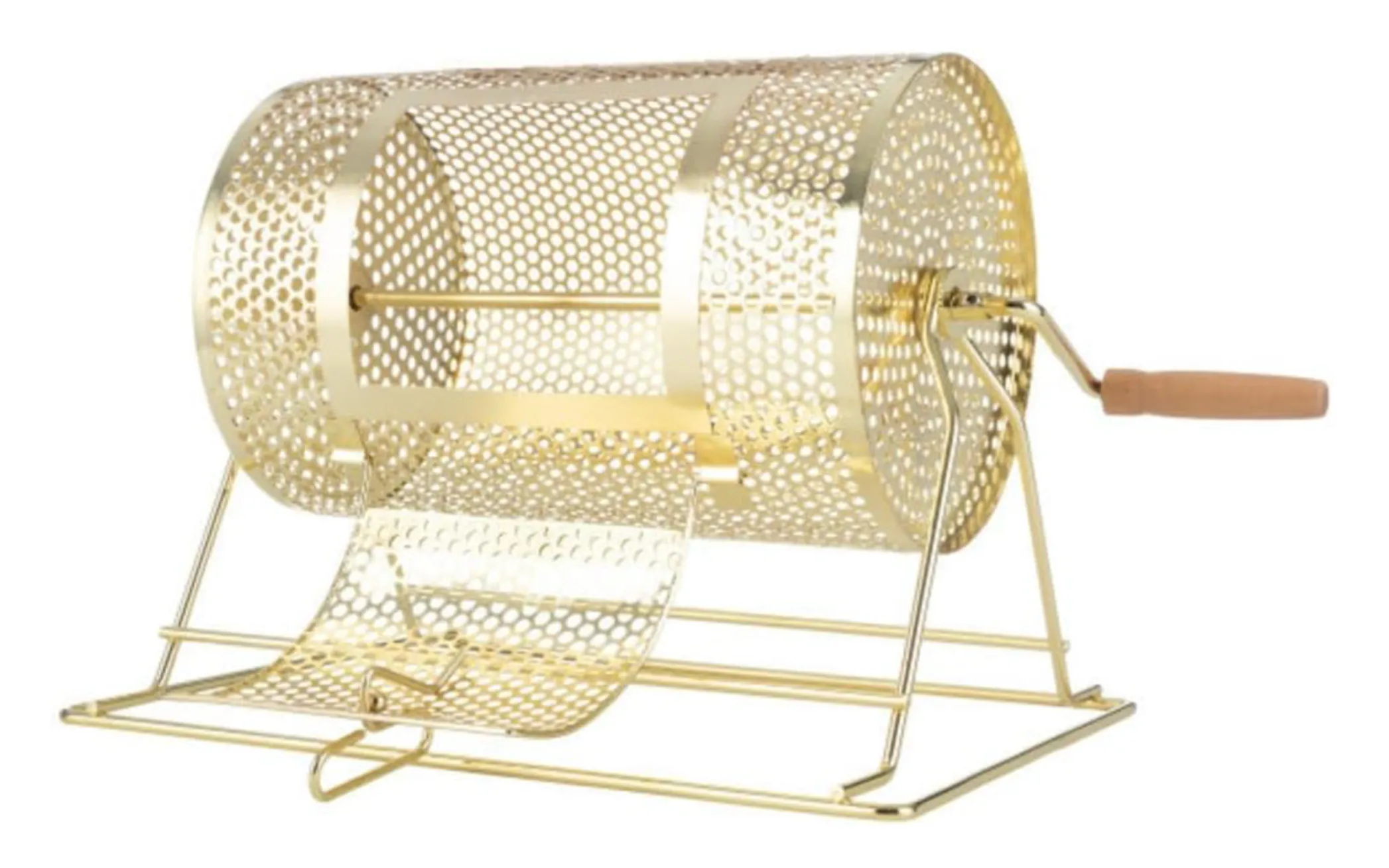 Raffle Ticket Drum - Ticket Spinner