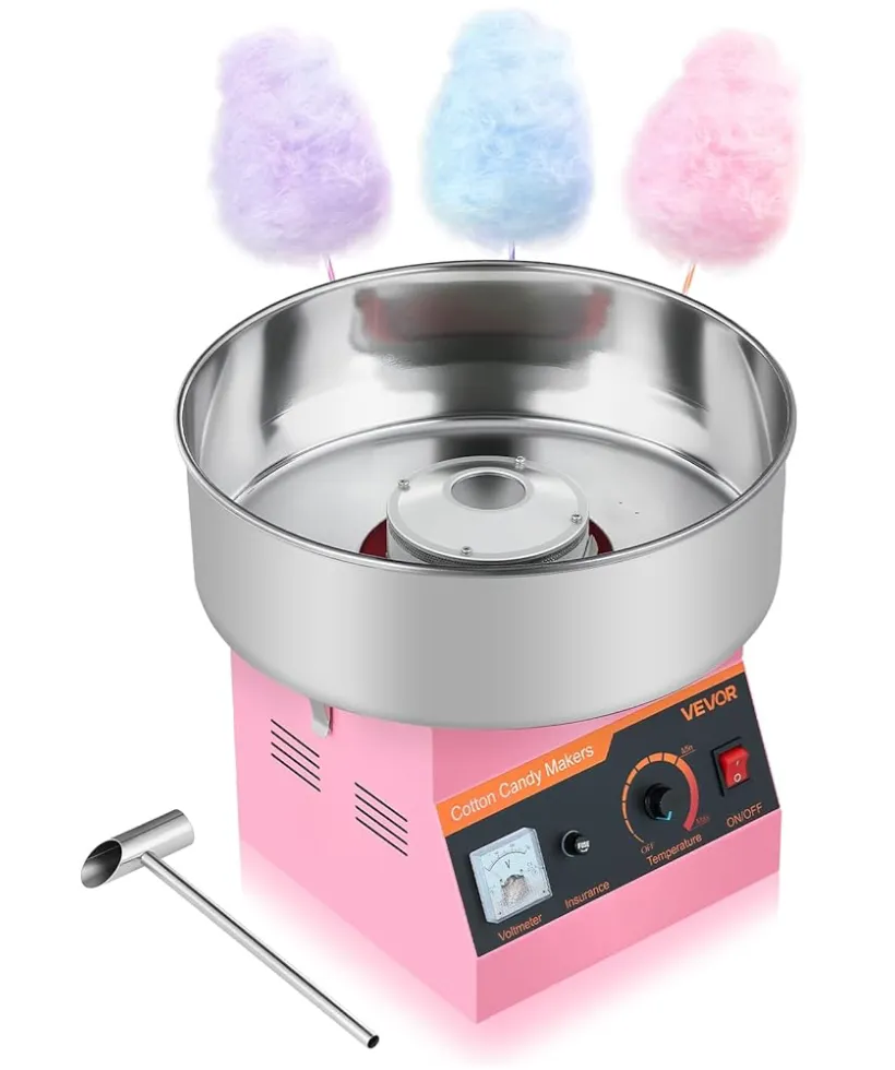 Cotton Candy Machine - Countertop