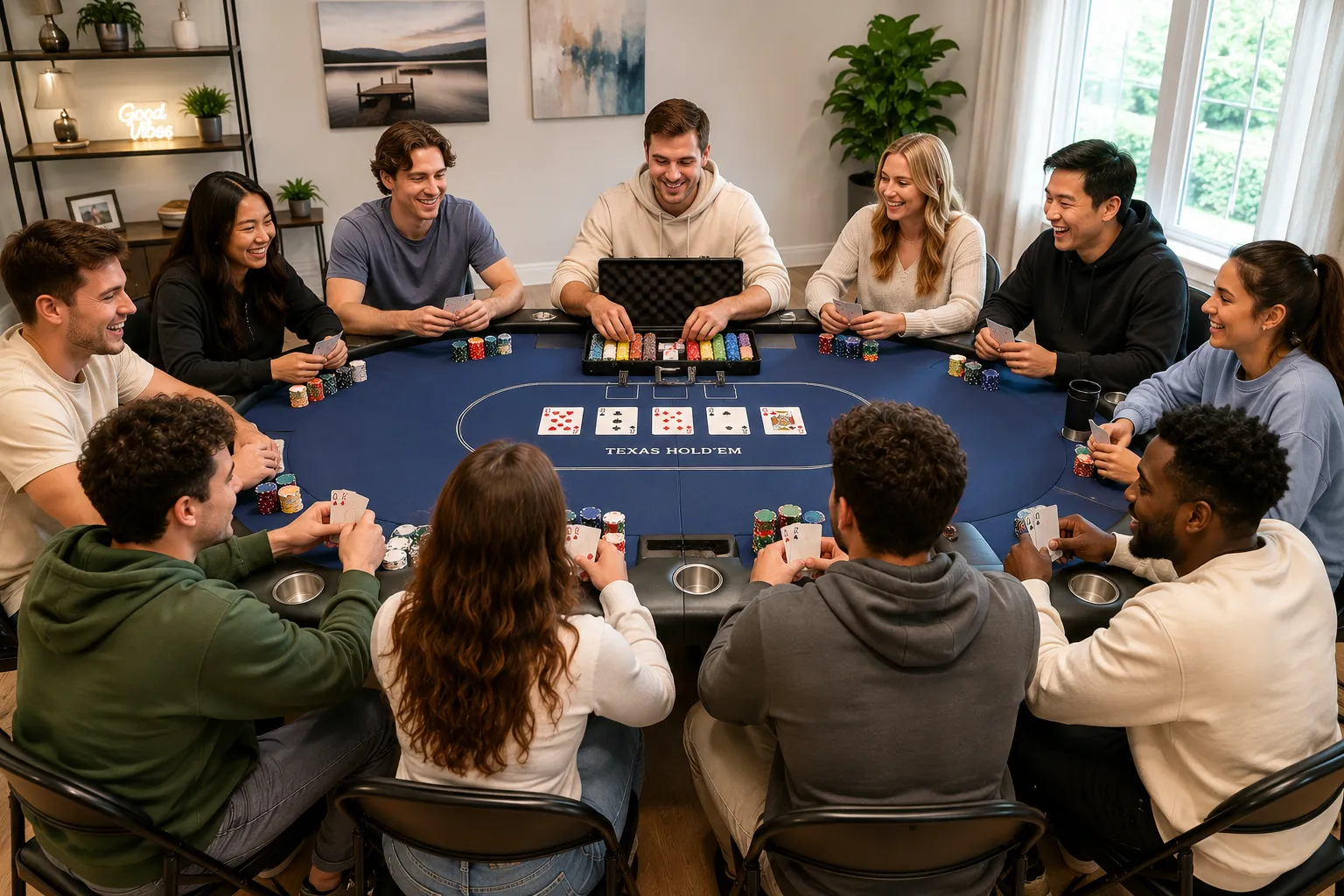 Texas Holdem Ultimate Package