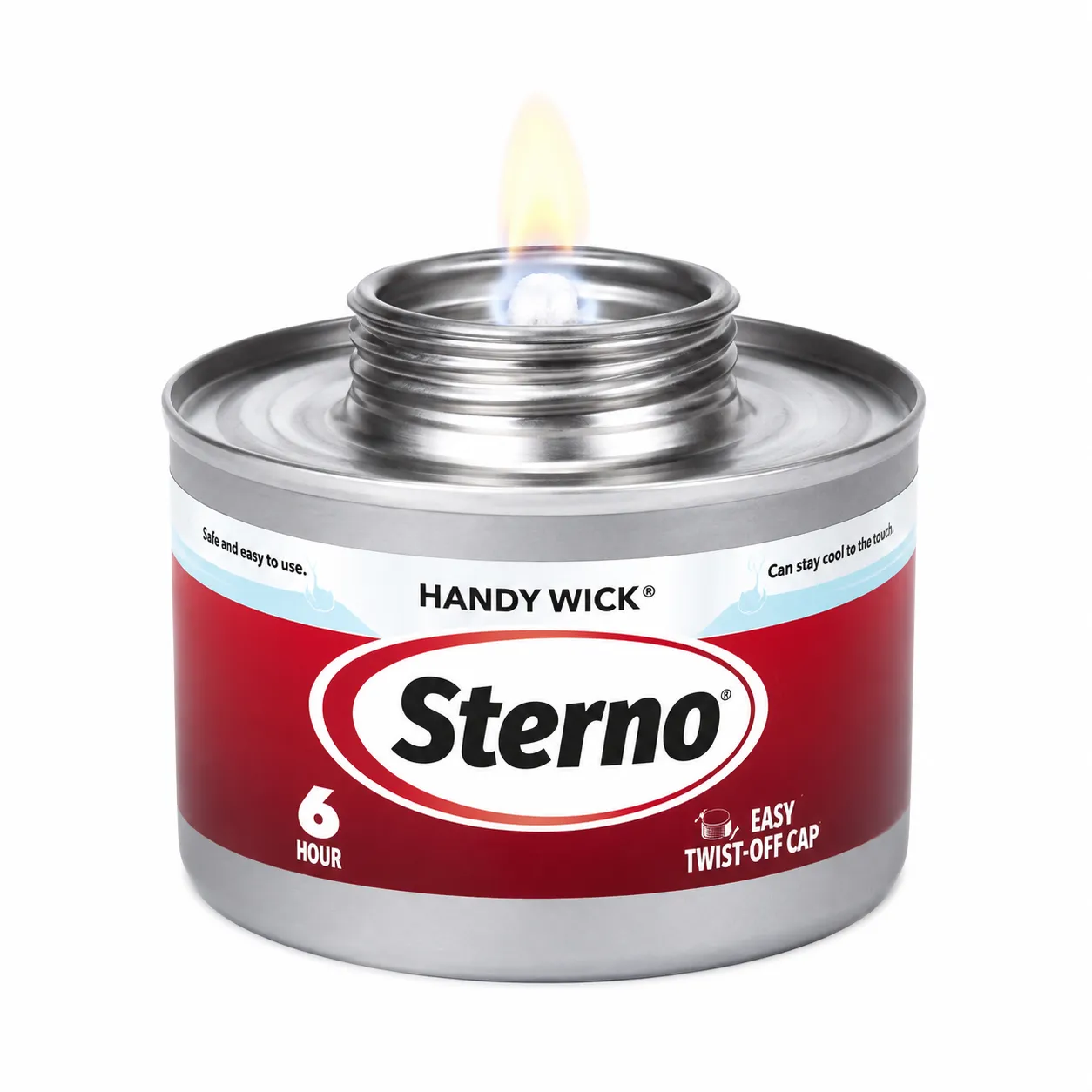 6-Hour Chafing Fuel Can (Rental Required)