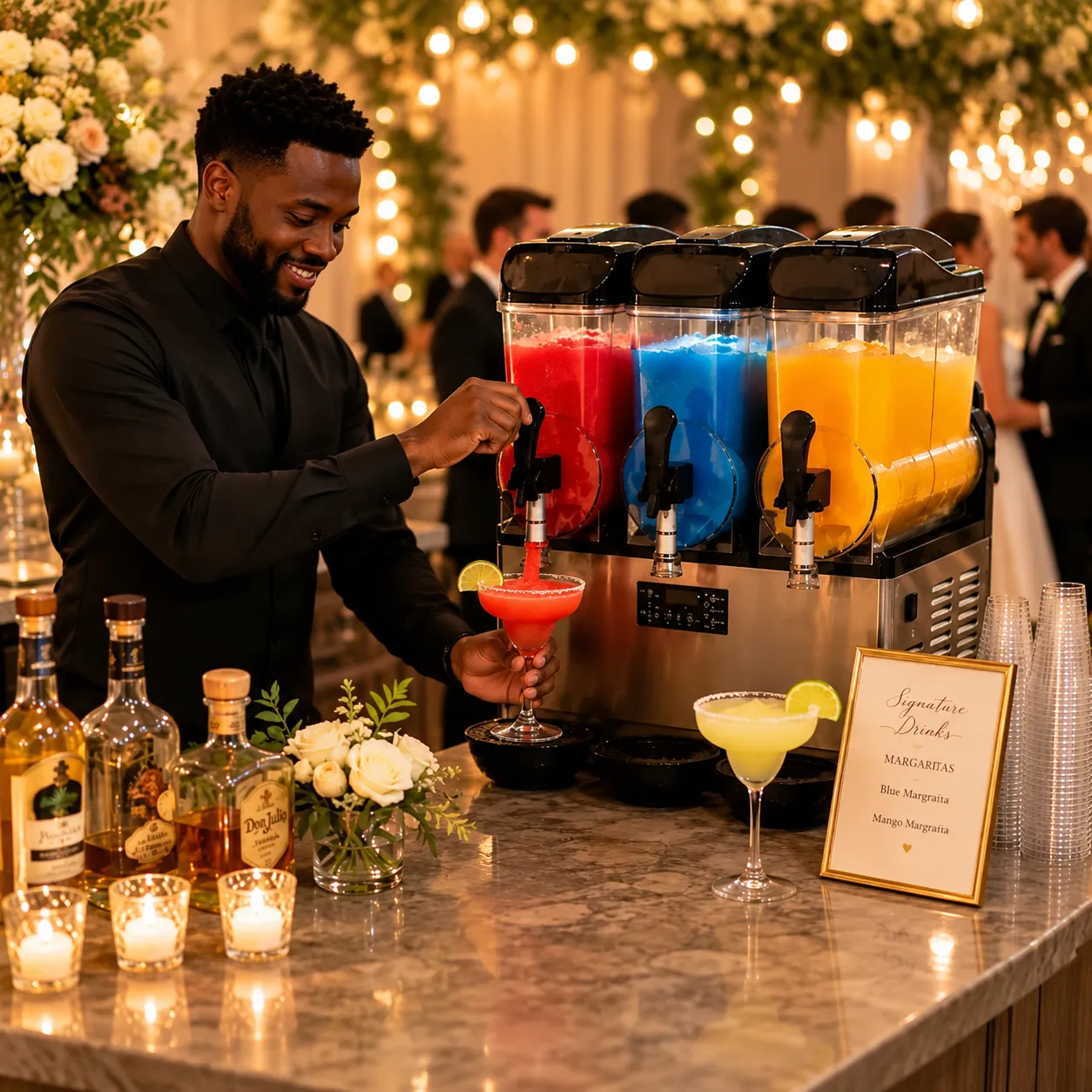 Margarita - Slushy Machine