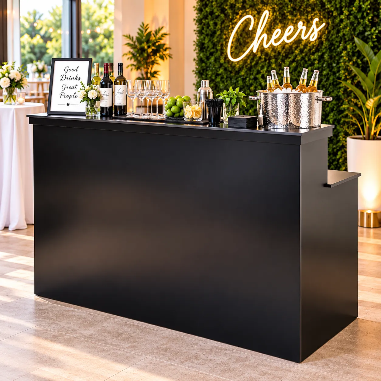 Premium Bar