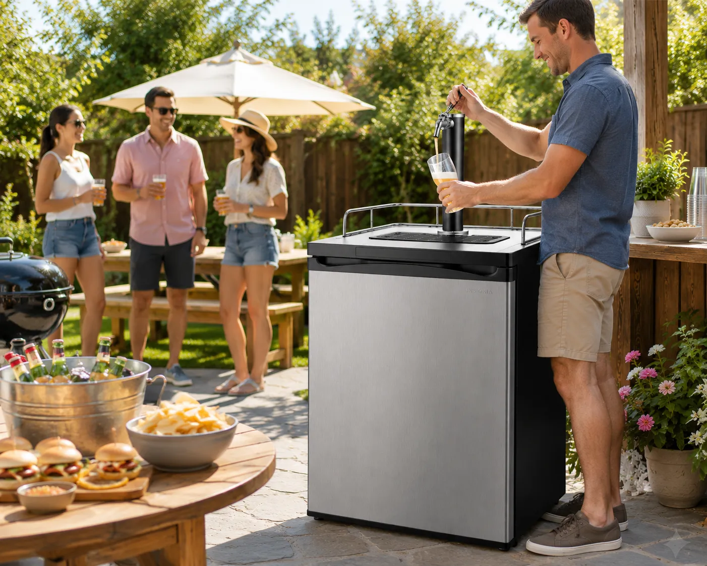 Kegerator