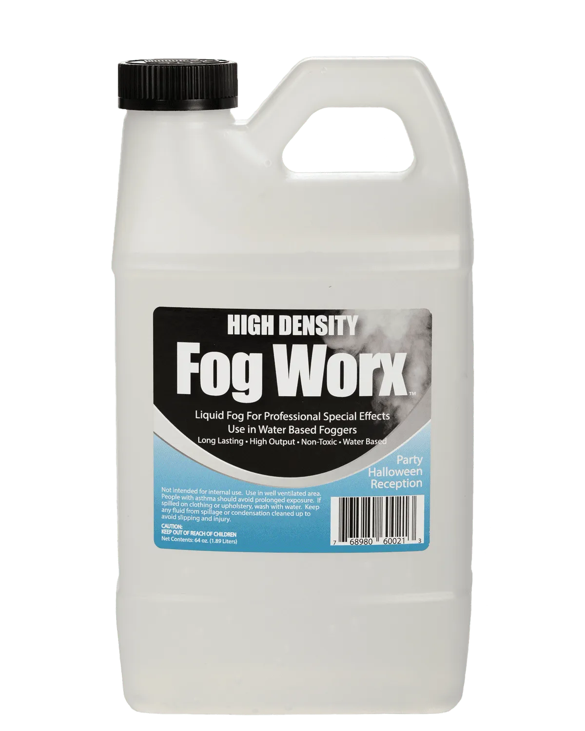 FogWorx Extreme High Density Fog Juice Gallon