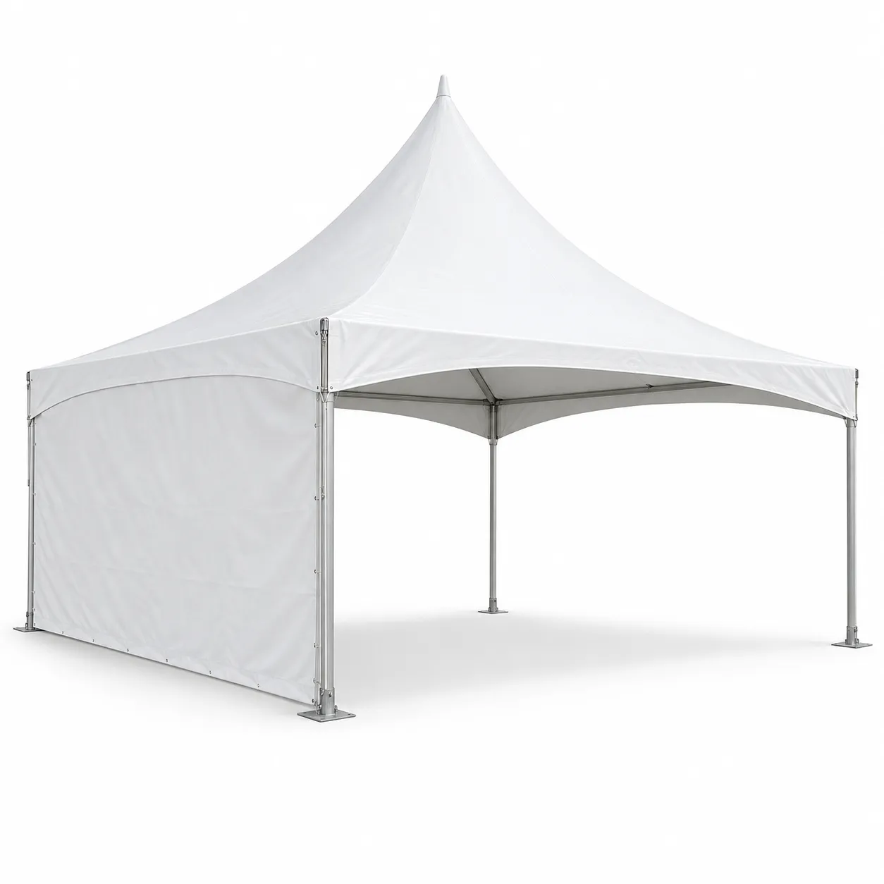 20' Solid Sidewall for High-Peak Frame Tent