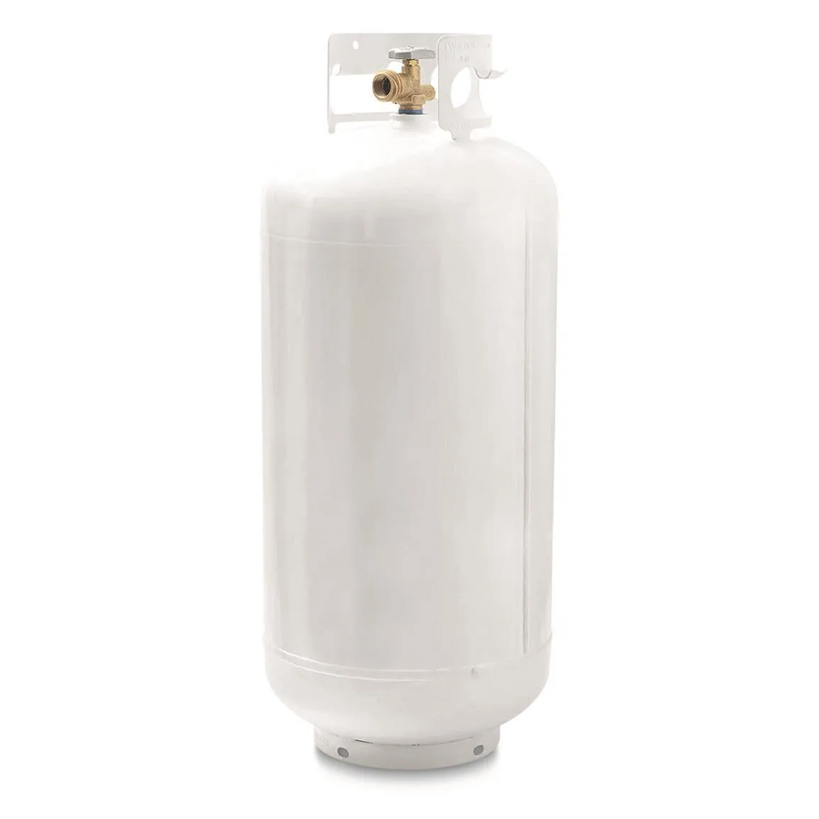 40 lb Propane Tank (Heater Rental Required)