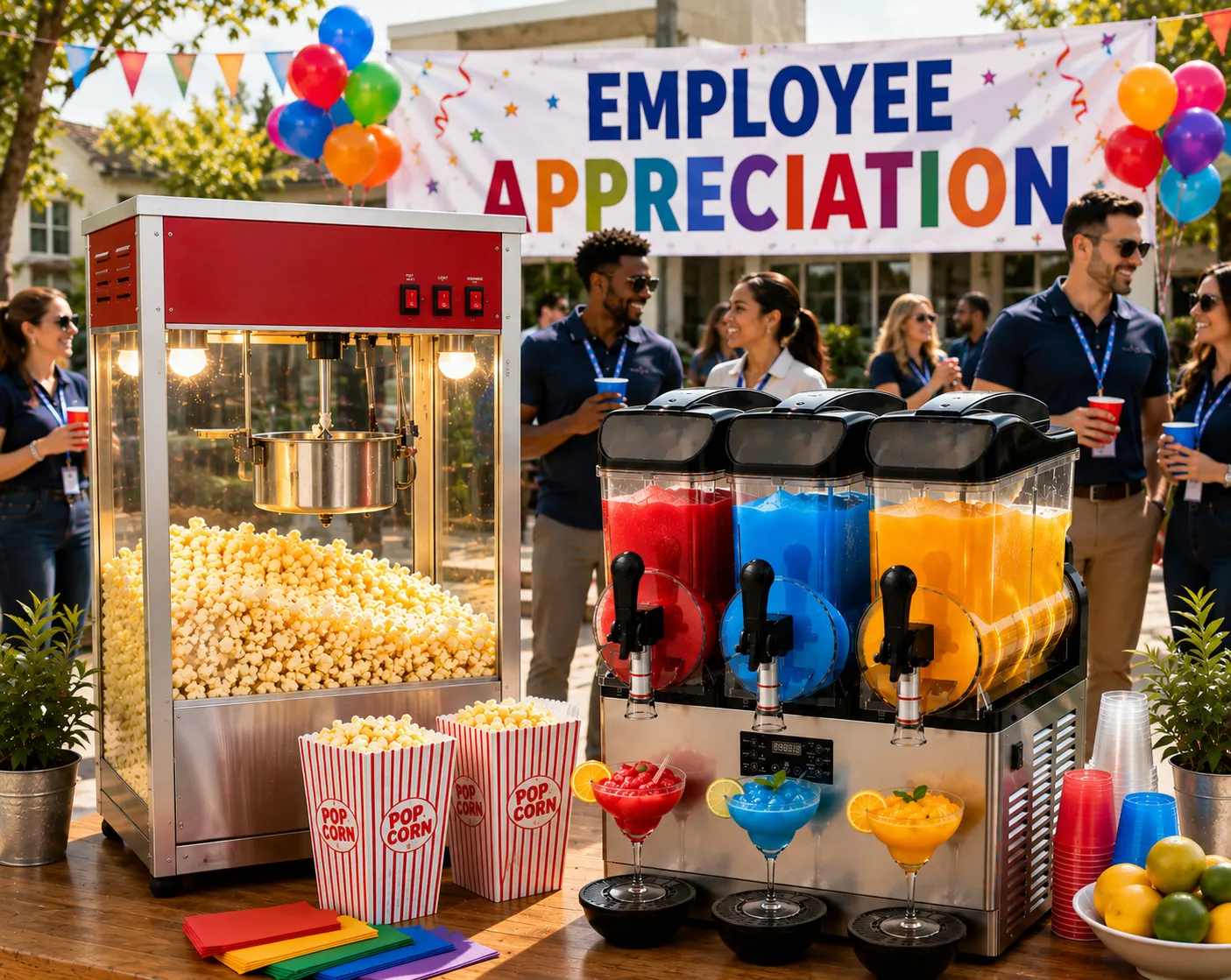 Frozen & Fresh Appreciation Package (Up to 60 people)