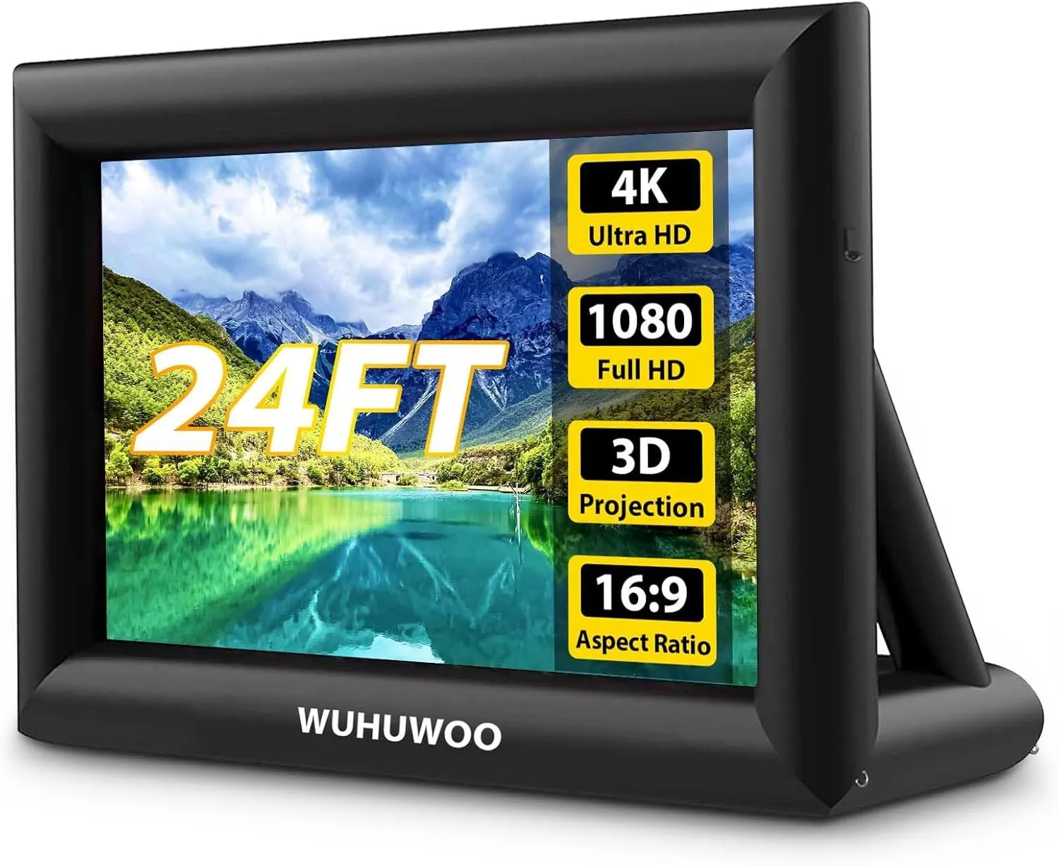 Inflatable 24FT Outdoor Movie Screen