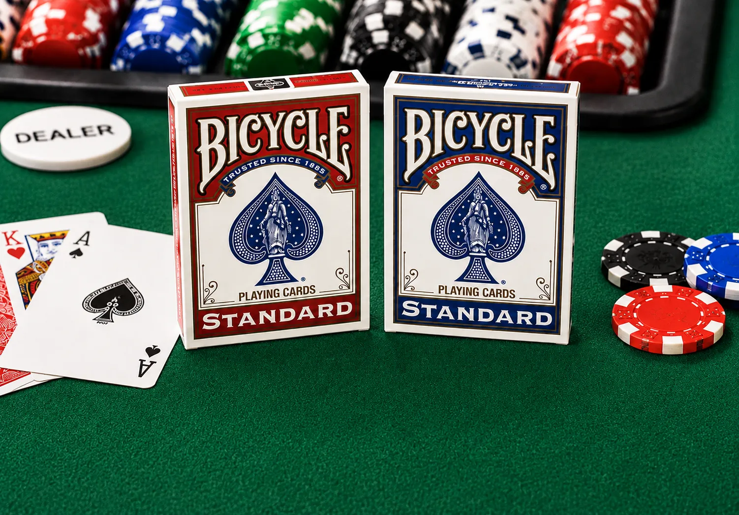 Bicycle Playing Cards