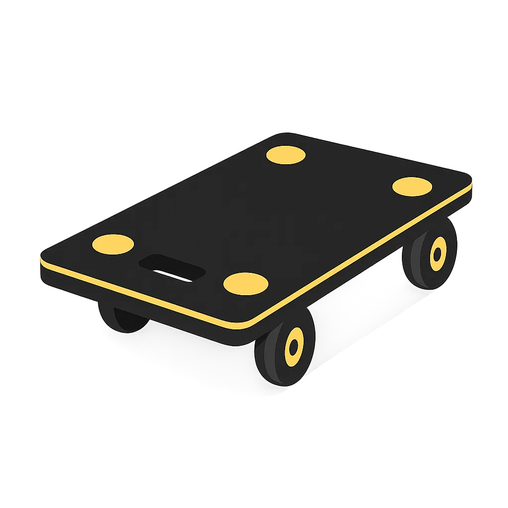 Planche de transport