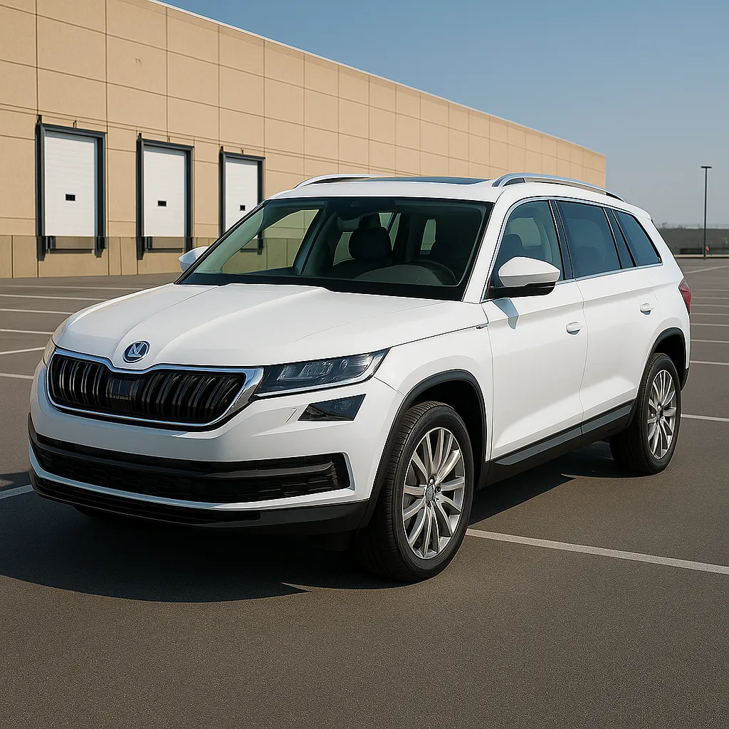 Skoda Kodiaq L&K - 2022