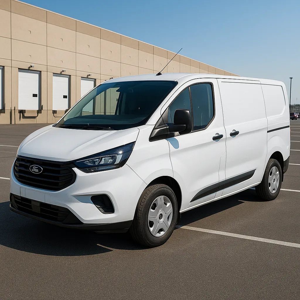 Ford Transit Costum  - 2025