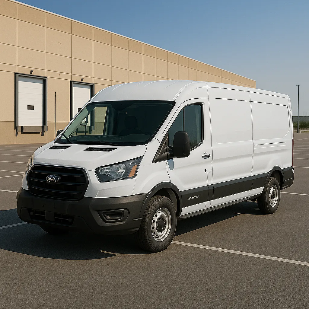 Ford Transit L2 2.0 - 2024