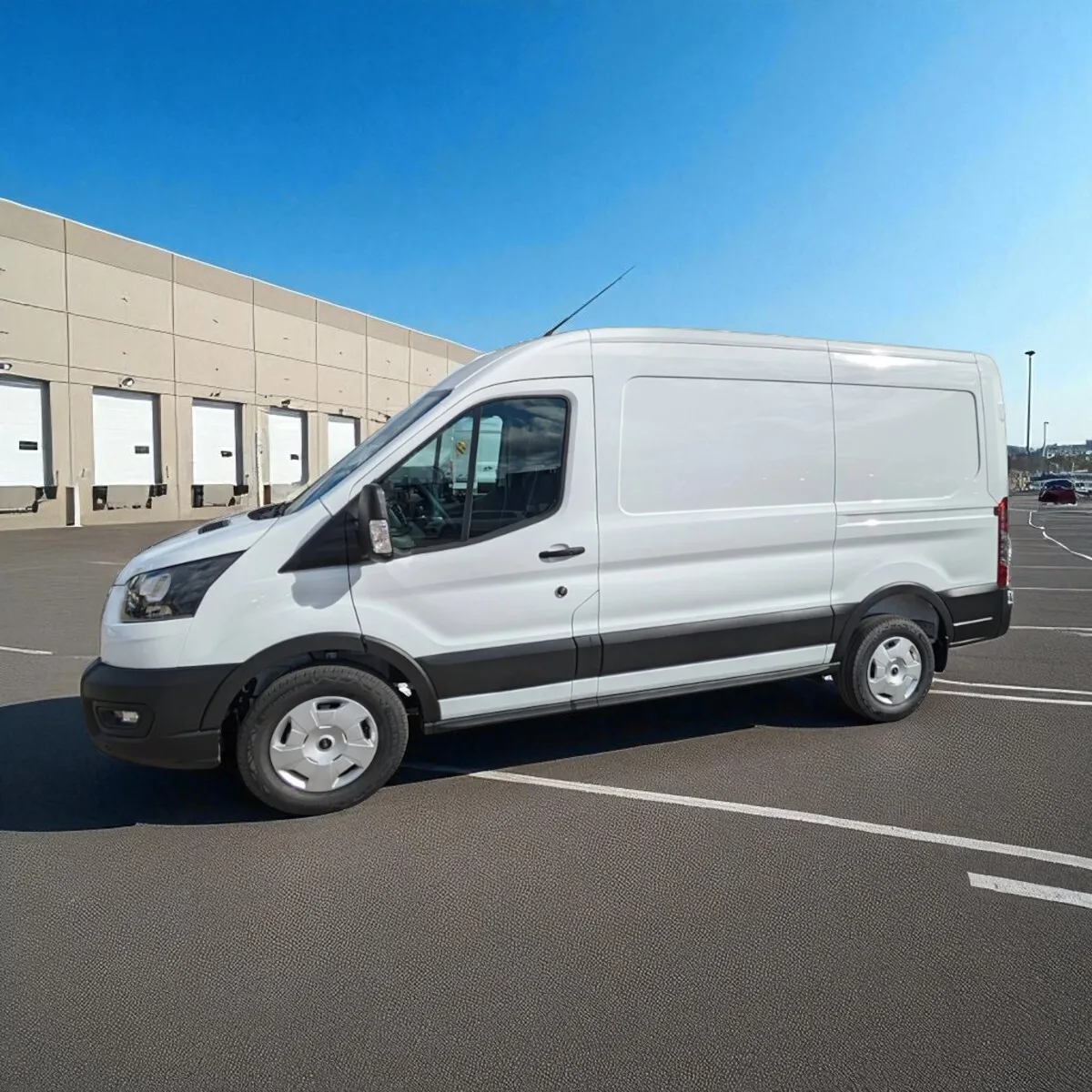 Ford Transit L2 2.0 - 2024