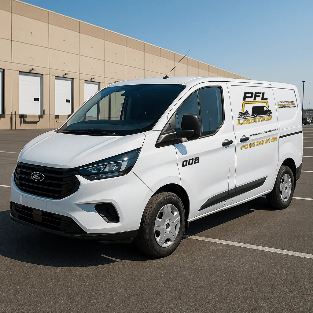 Ford Transit Custom  - 2025