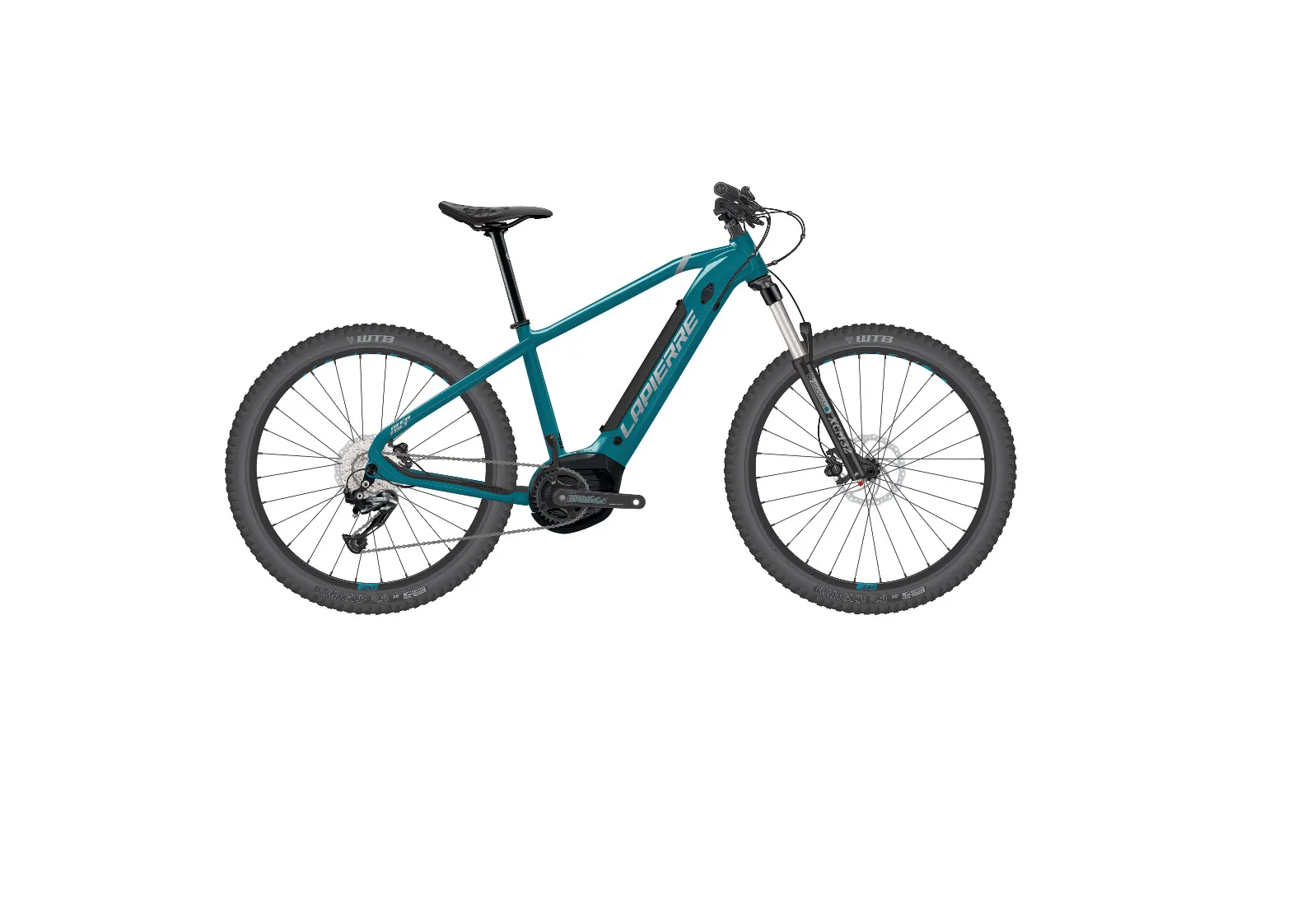 Lapierre Overvolt HT 4.5 High ( Size XL ) Full Day