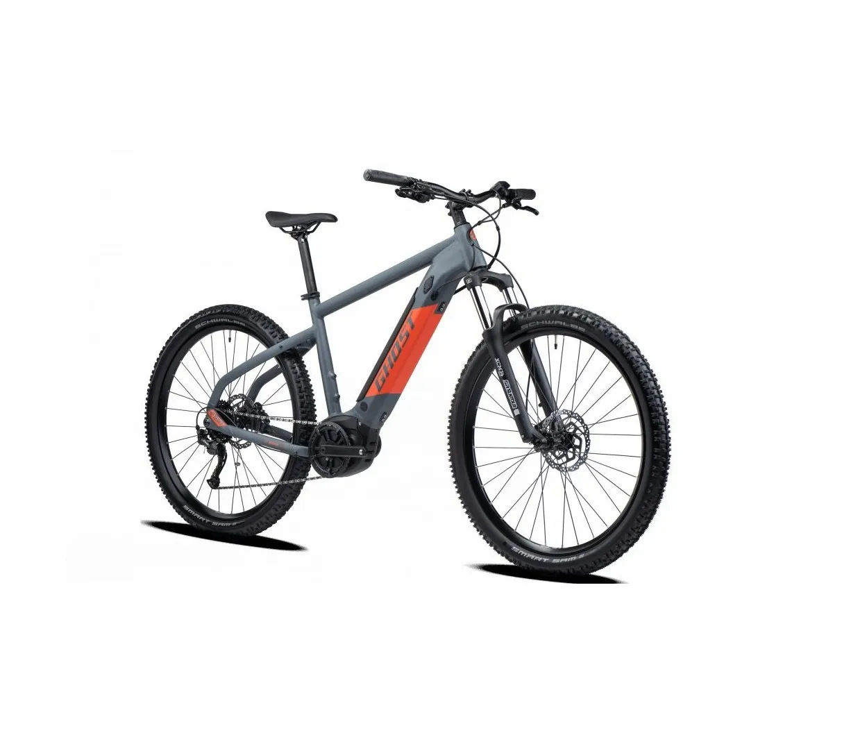 Ghost E-Teru Essential Full Day