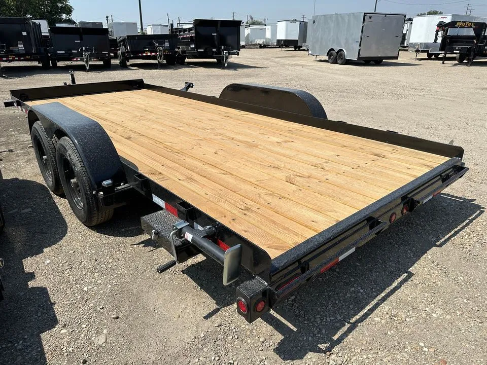 Flatbed Trailers