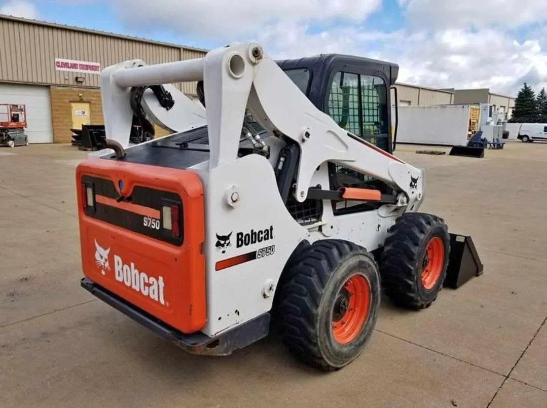 Skidsteer + Dump Trailer Bundle