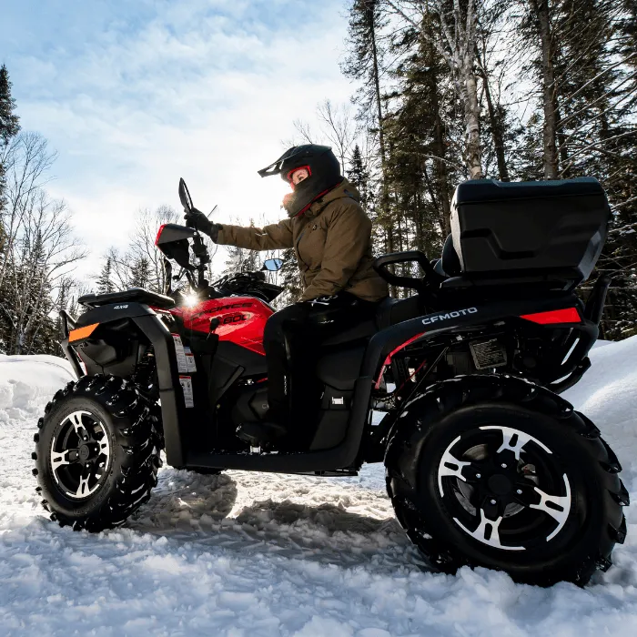 CFMoto 600 ATV / 4 Wheeler