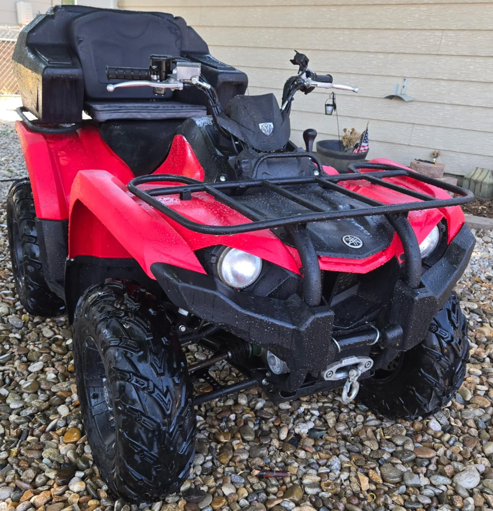 Kodiak ATV 450 / 4 Wheeler