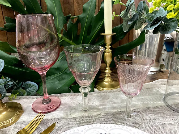 CANDELABROS  FANALES & VELAS