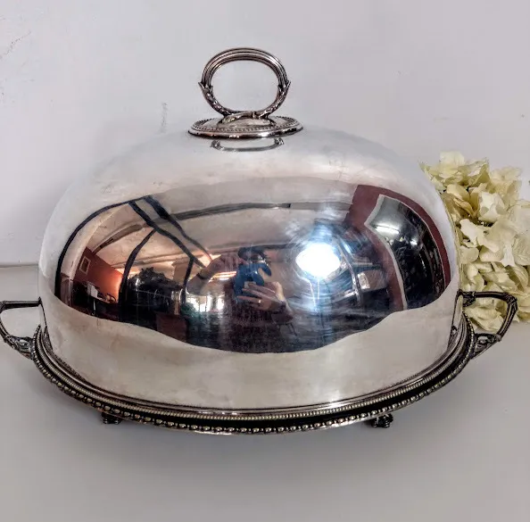 CAMPANAS DE PLATA ANTIQUE