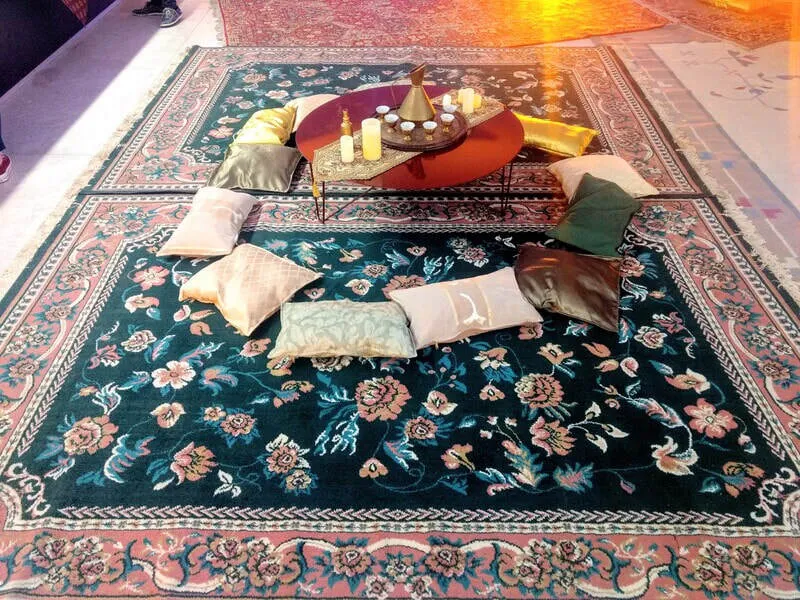 Textiles & Alfombras