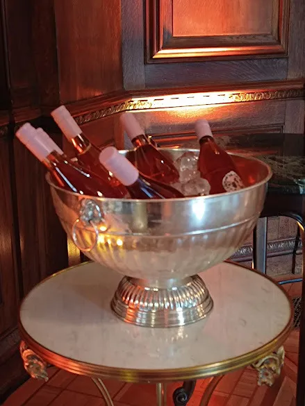 Champagneras & frapera