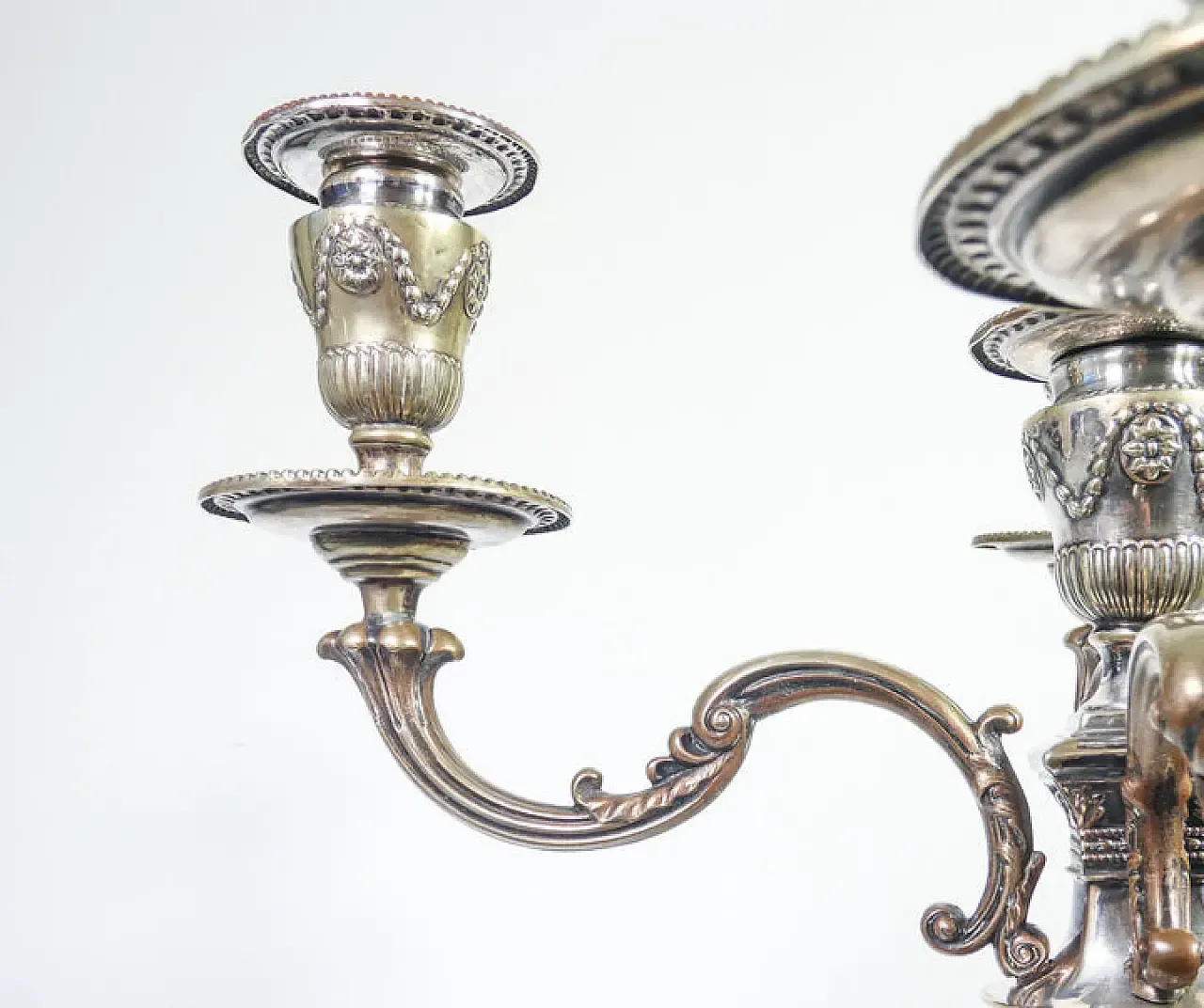 Candelabros Sheffield 