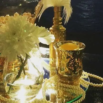 COLLAR DE PERLAS LARGAS GATSBY