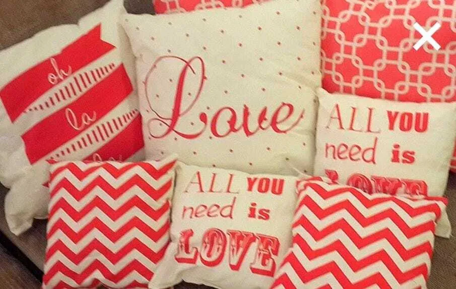 ALMOHADON VINTAGE  MEDIANO 30 x 30 cm