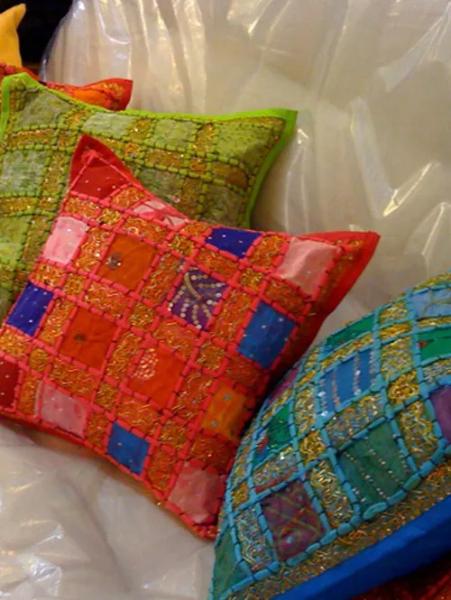 ALMOHADON HINDU -ORIENTAL