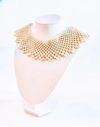 GARGANTILLA DE PERLAS