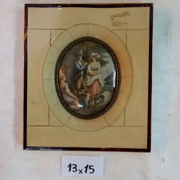 CUADRITOS CAMAFEOS CUADRADO 13 X 15 CM