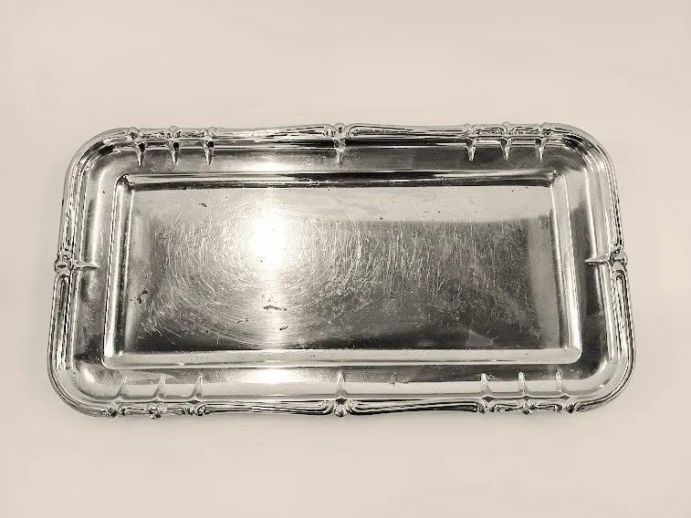 BANDEJA RECTANGULAR "BPR4020"  - 40 X 20 CM