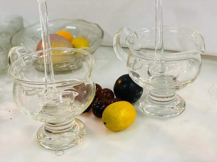 CUCHARON DE CRISTAL  ( PONCHERA)