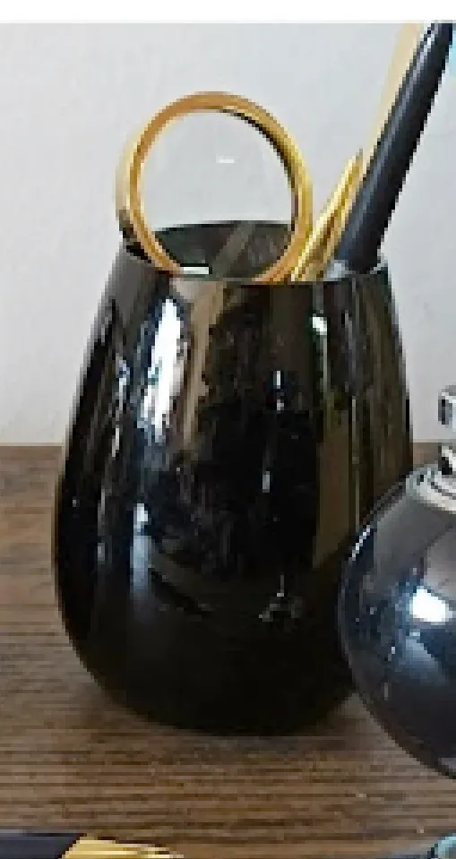 LAPICERO MURANO NEGRO