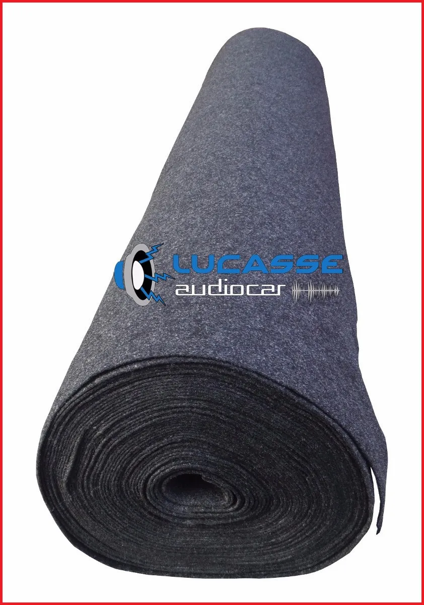 Rollo de Alfombra 50 x 2 mts 