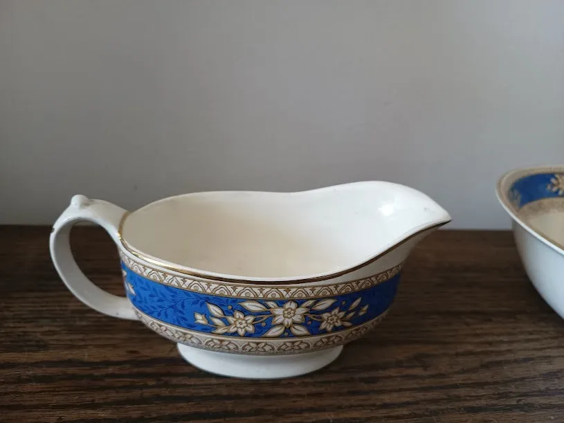 SALSERA INGLESA BLUE ROCKWOOD