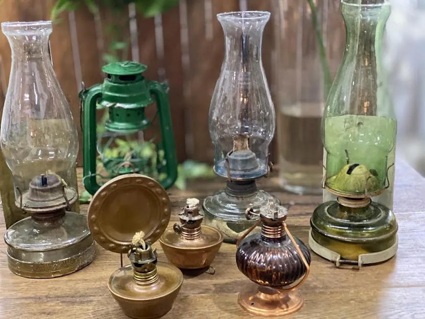 MECHERITO DE COBRE VINTAGE