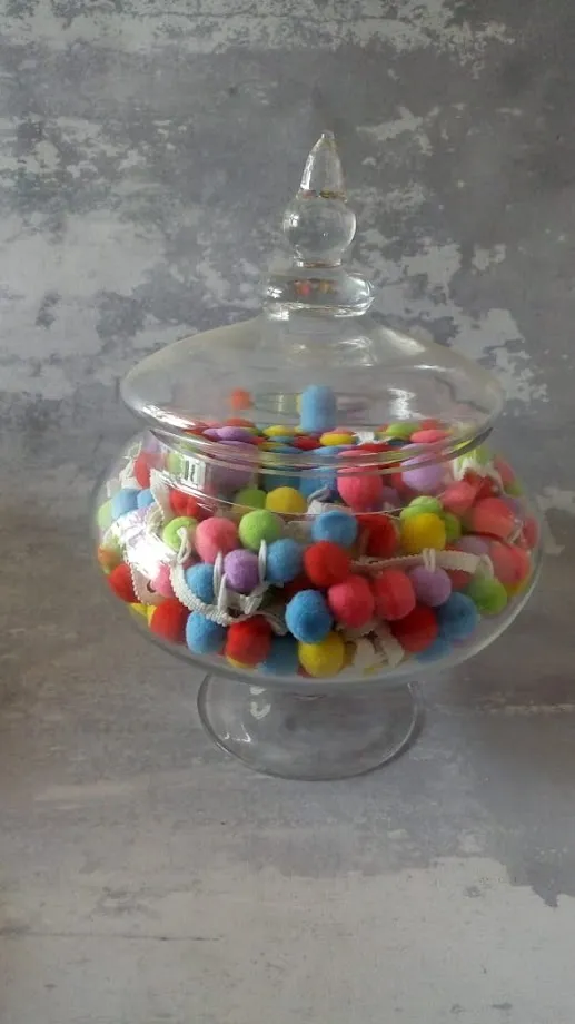 CARAMELERA CRISTAL BOMBONA "CCB"